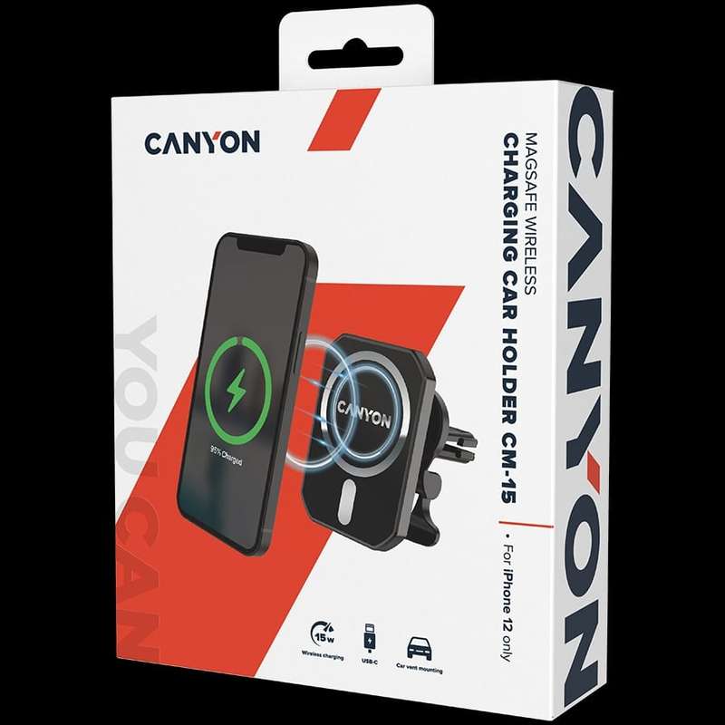 CANYON  Car Accessories CNE-CCA15B01