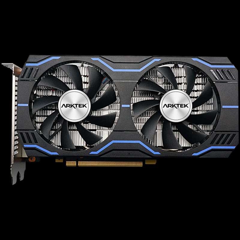 ARKTEK  Graphics Processing Unit AKN1660SD6S6GH1