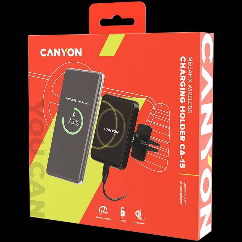 CANYON  Car Accessories CNE-CCA15B