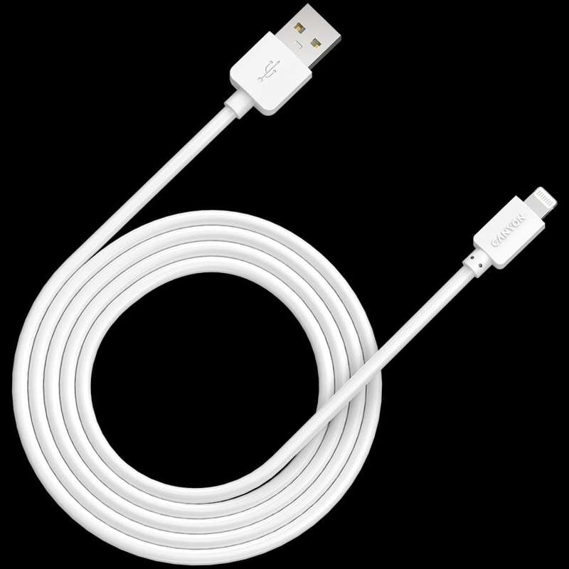 CANYON  Cables USB CNE-CFI1W