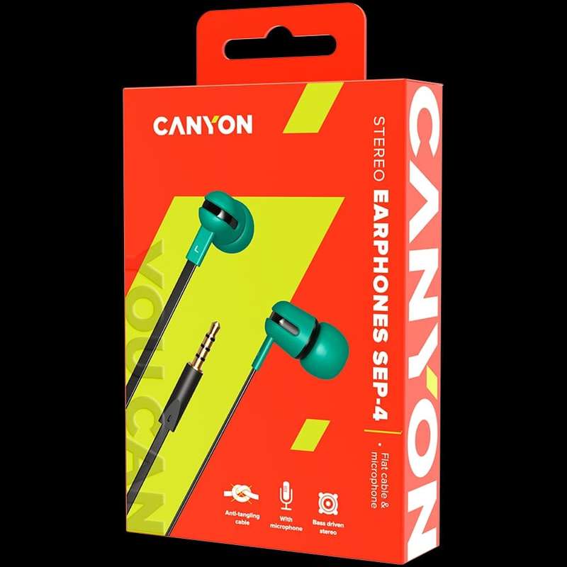 CANYON  Multimedia - Headset CNS-CEP4G