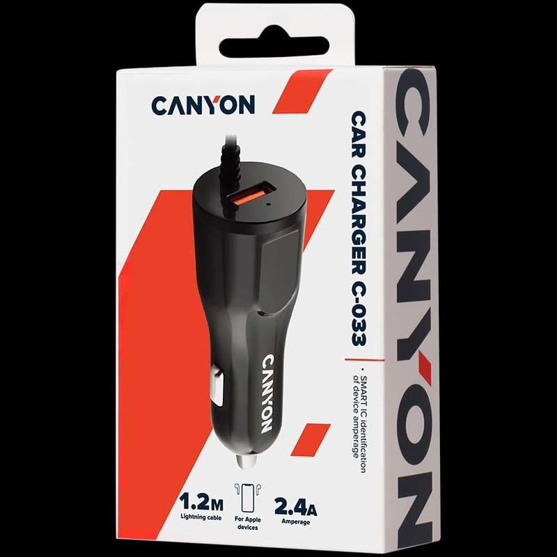 CANYON  Car Accessories CNE-CCA033B-US