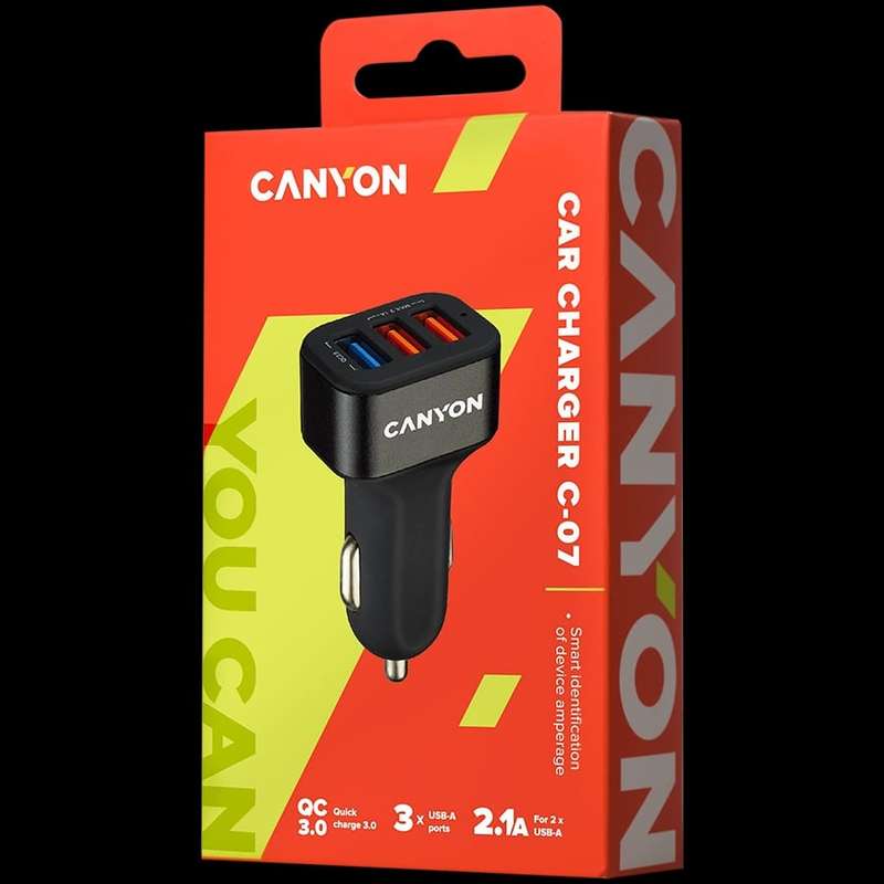 CANYON  Car Accessories CNE-CCA07B