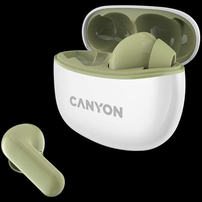 CANYON  TWS Bluetooth Headsets CNS-TWS5GR