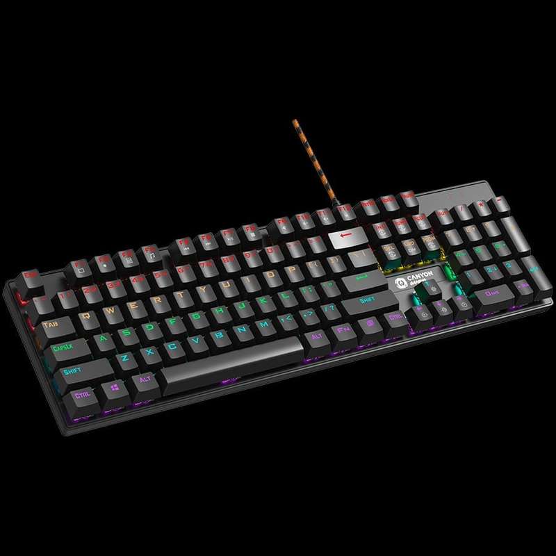 CANYON  Gaming Keyboard CND-SKB4-US
