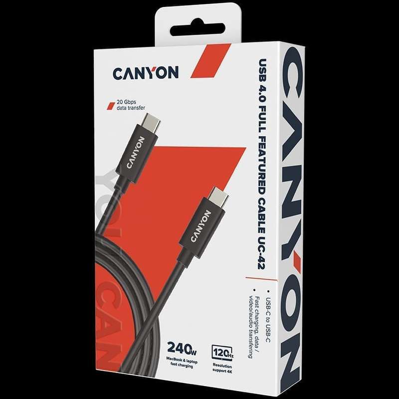 CANYON  Cables USB CNS-USBC42B