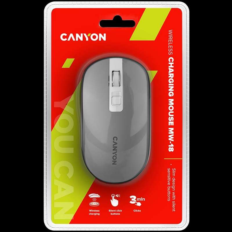 CANYON  Input Devices - Mouse Box CNS-CMSW18DG