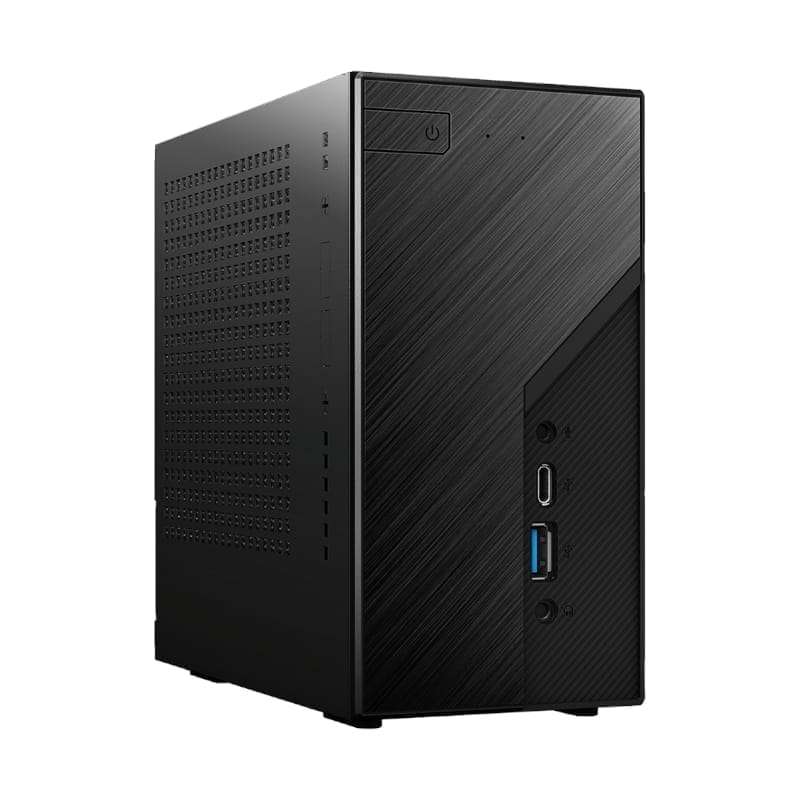 ASRock DESKMINI B660W Barebone - LGA1700 Socket