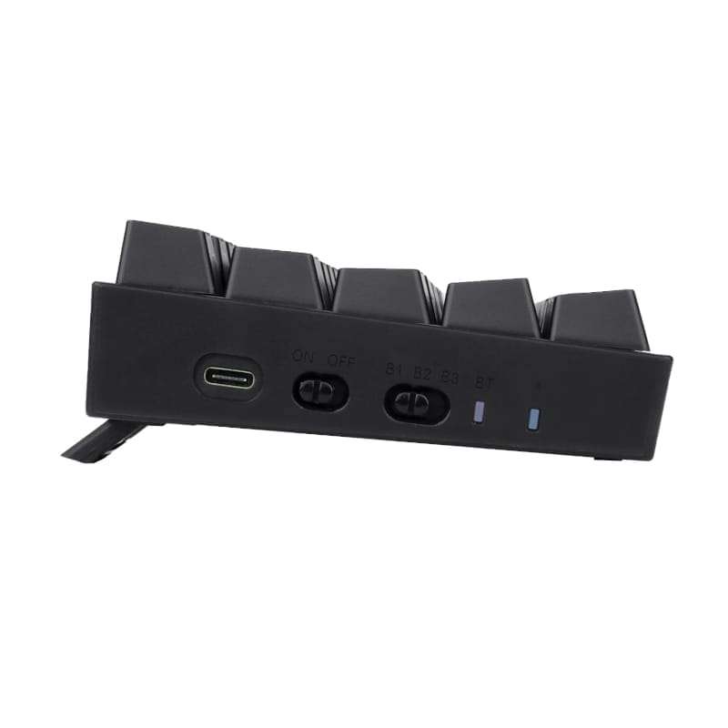 REDRAGON DRACONIC PRO Mechanical 61 Key|Bluetooth 5.0|RGB 9 Colour Modes|Rechargable Battery|Type...