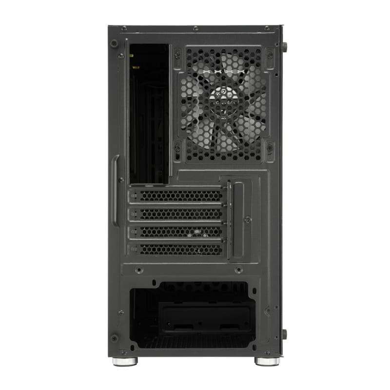 FSP CST130A Micro-ATX&#xD;Gaming Chassis - Black