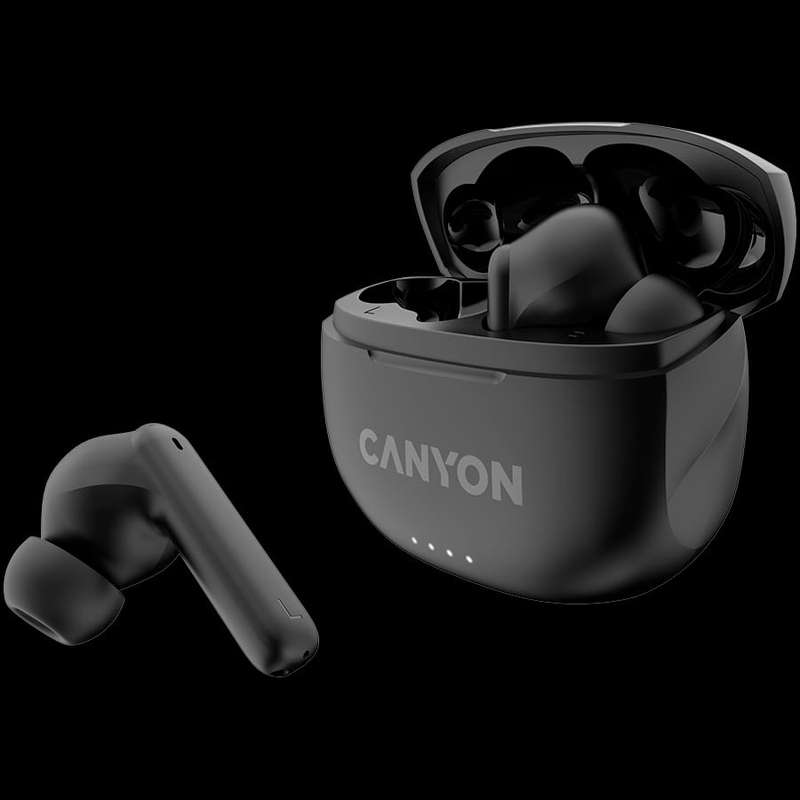 CANYON  TWS Bluetooth Headsets CNS-TWS8B