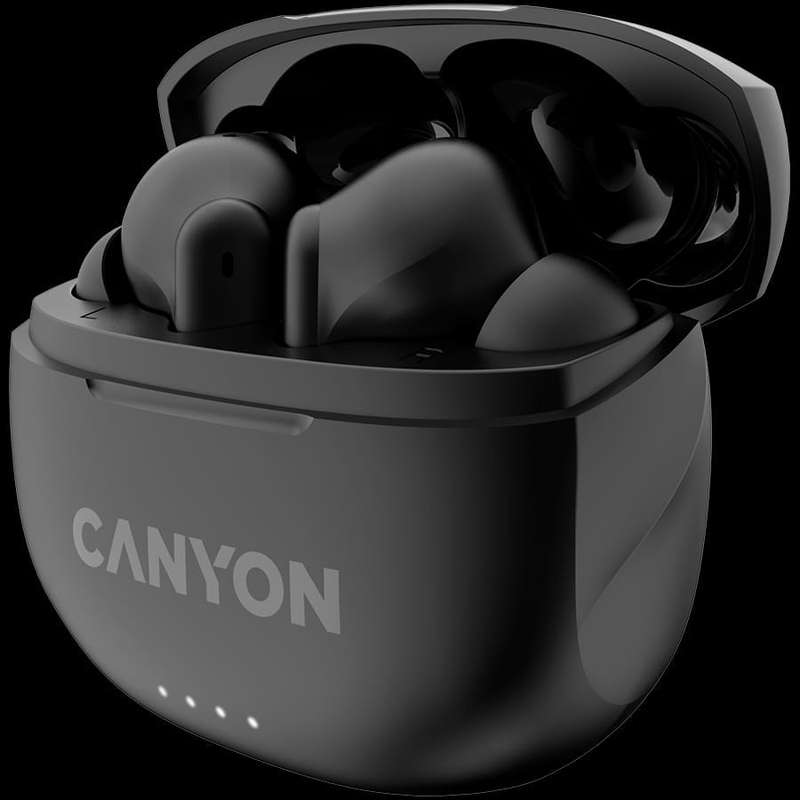 CANYON  TWS Bluetooth Headsets CNS-TWS8B