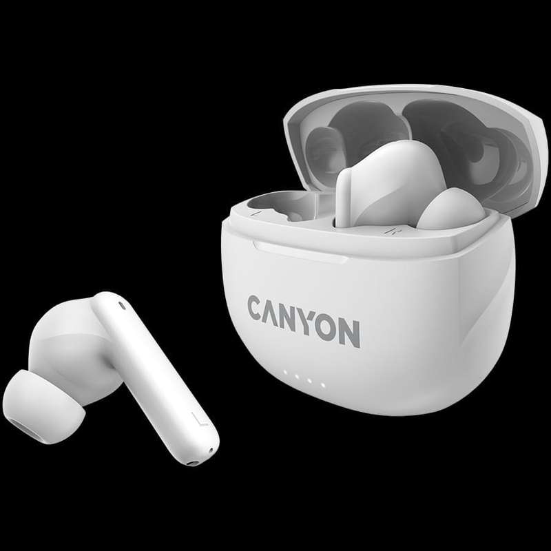 CANYON  TWS Bluetooth Headsets CNS-TWS8W