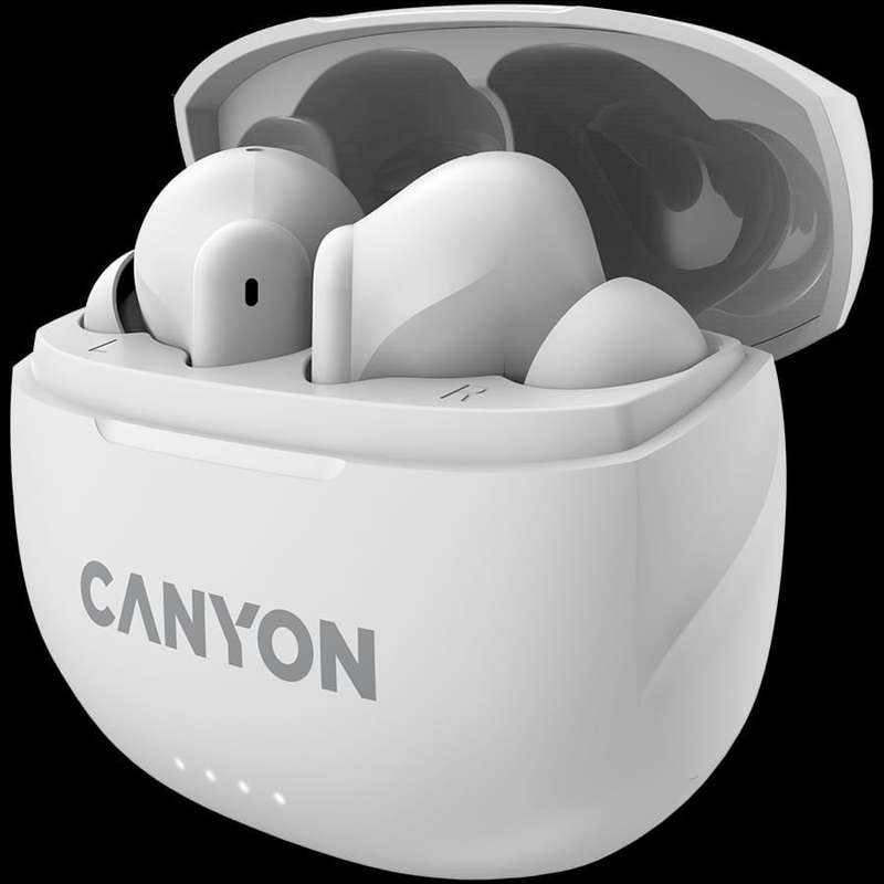 CANYON  TWS Bluetooth Headsets CNS-TWS8W