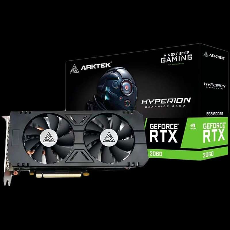 ARKTEK  Video Card AKN2060SD6S8GH1