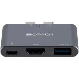 CANYON  USB Hub CNS-TDS01DG