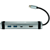 CANYON  USB Hub CNS-TDS03DG