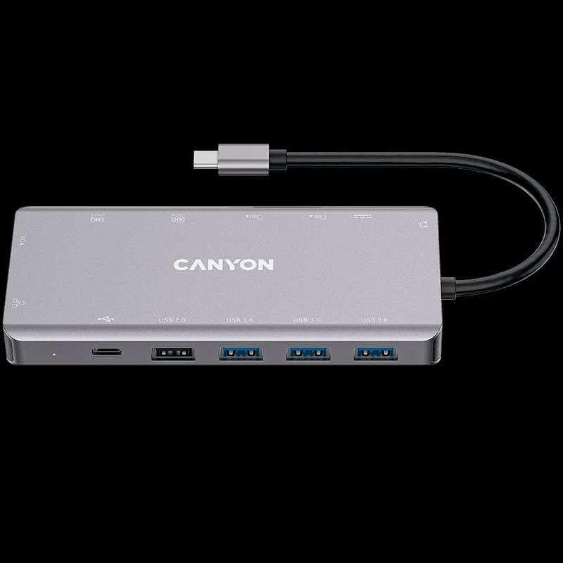 CANYON  USB Hub CNS-TDS12