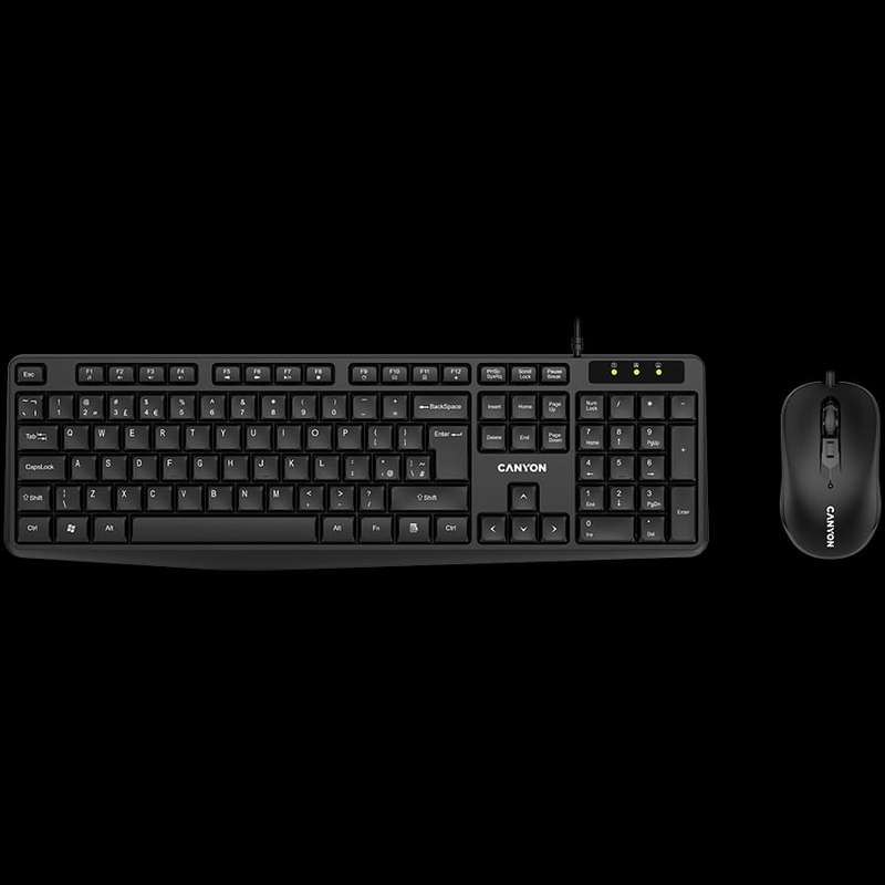CANYON  Input Devices - Keyboard Box CNE-CSET1