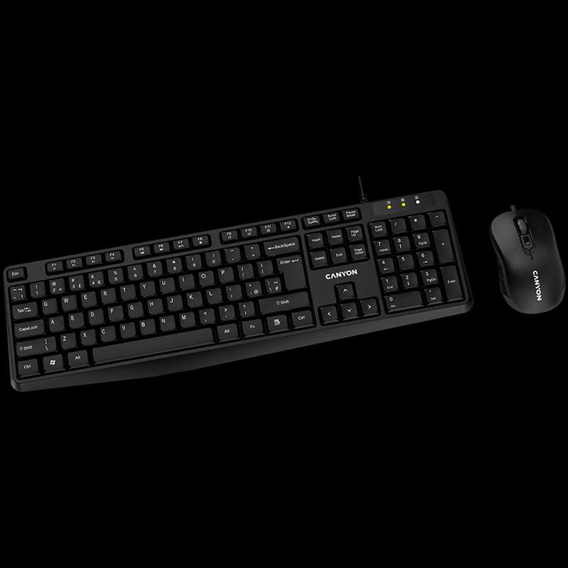 CANYON  Input Devices - Keyboard Box CNE-CSET1