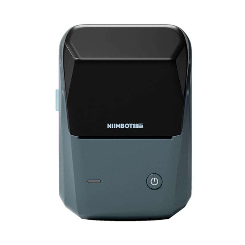 Niimbot B1 Portable Thermal Label Printer - Lake Blue