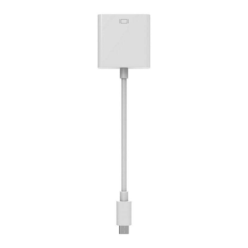 Gizzu 1080P Type-C to VGA Adapter Poly