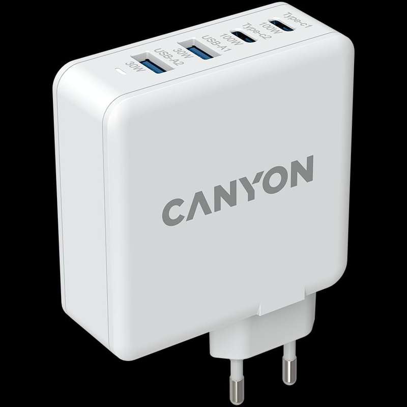 CANYON  Power Adapter CND-CHA100W01
