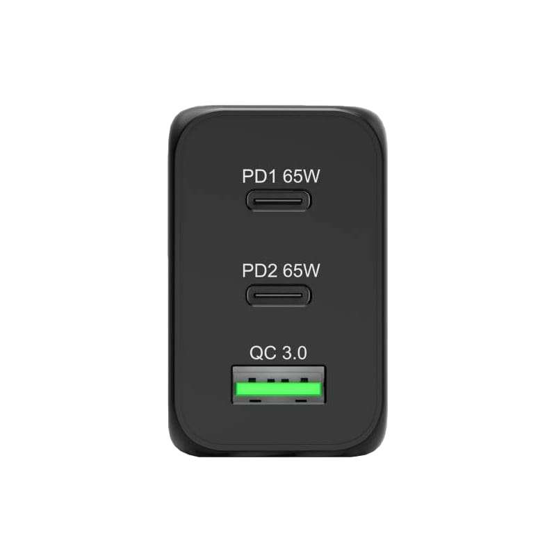 Port Connect 65W Type-C GaN Universal Charger
