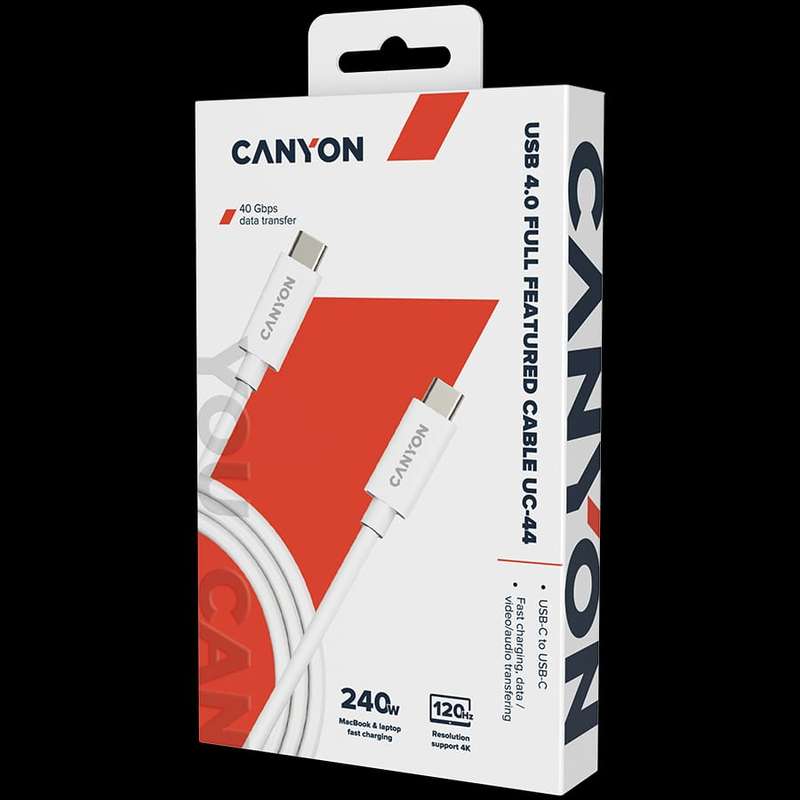 CANYON  Cables USB CNS-USBC44W
