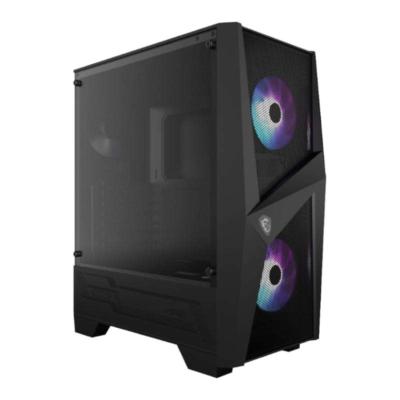 PCBuilder AMD Ryzen 5 7500F GUARDIAN Windows 11 Gaming PC - rAge Edition