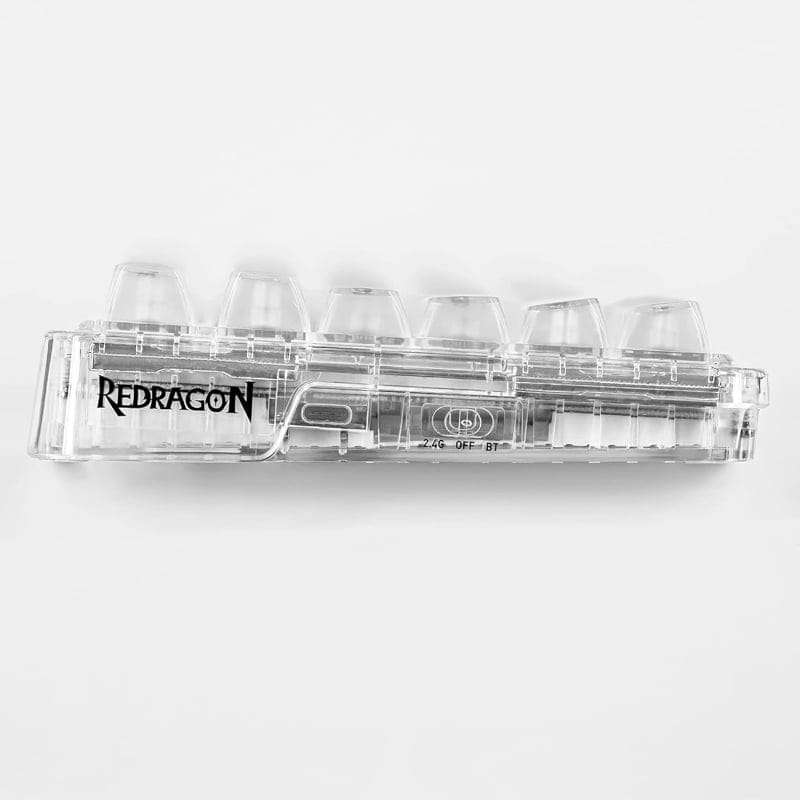 REDRAGON KeyCaps Crystal PBT 147Key set
