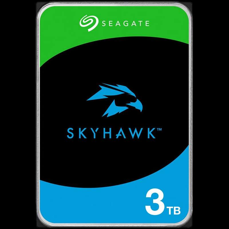 SEAGATE  HDD Video Surveillance ST3000VX015