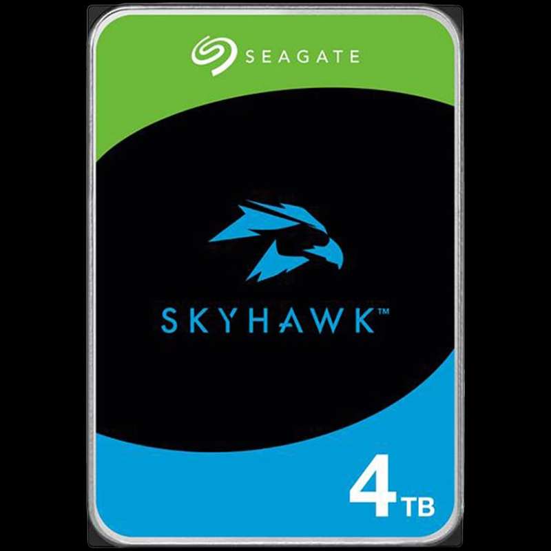 SEAGATE  HDD Video Surveillance ST4000VX016