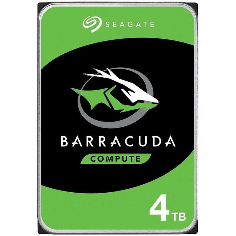 SEAGATE  HDD Desktop ST4000DM004