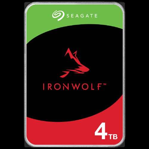 SEAGATE  HDD NAS ST4000VN006