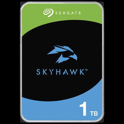 SEAGATE  HDD Video Surveillance ST1000VX013