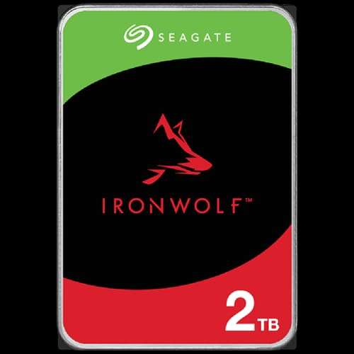 SEAGATE  HDD NAS ST2000VN003