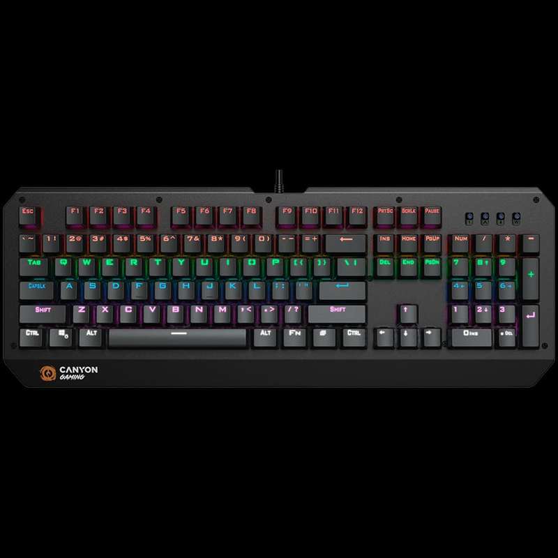 CANYON  Gaming Keyboard CND-SKB6-US
