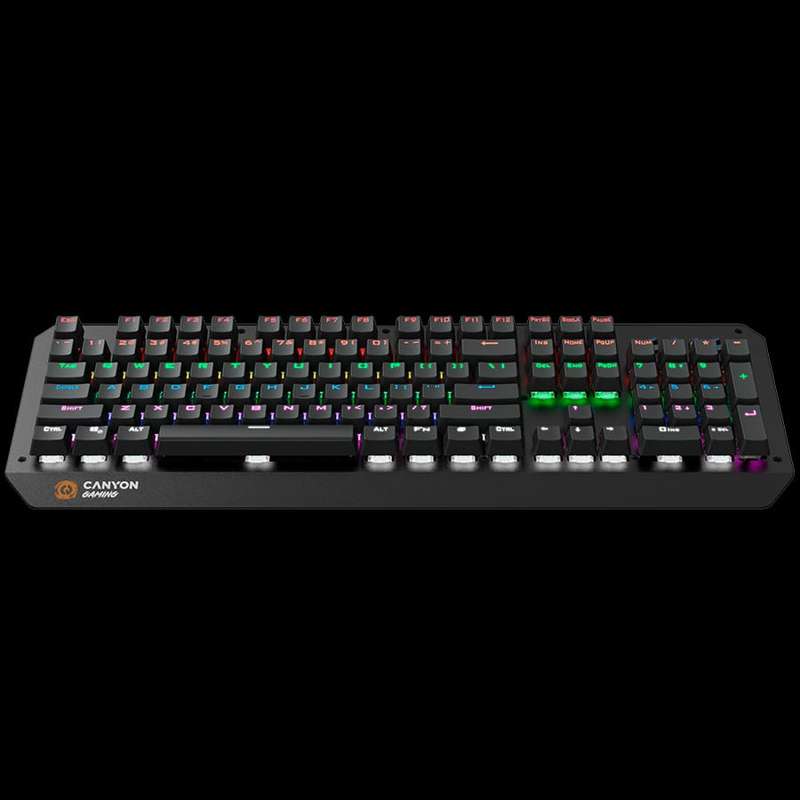 CANYON  Gaming Keyboard CND-SKB6-US