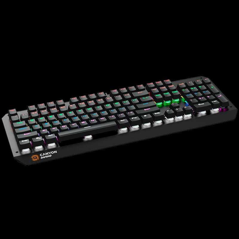 CANYON  Gaming Keyboard CND-SKB6-US