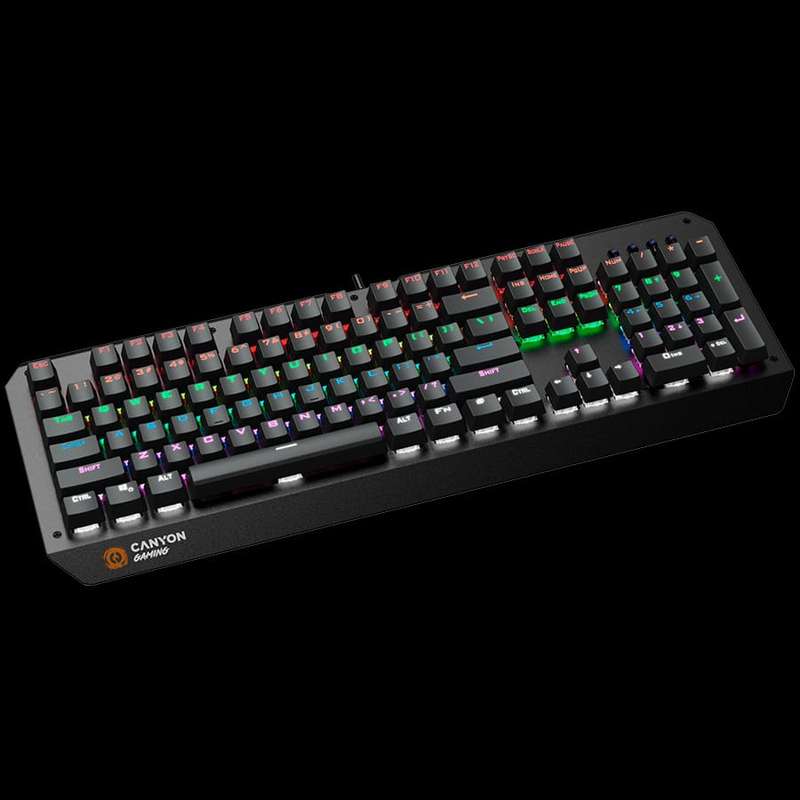 CANYON  Gaming Keyboard CND-SKB6-US