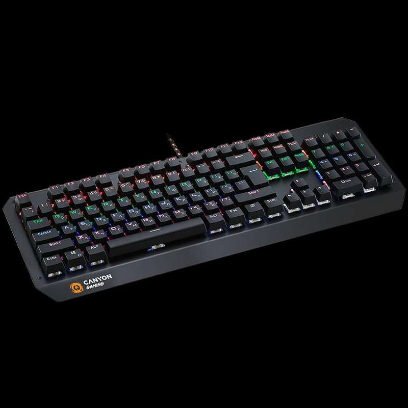CANYON  Gaming Keyboard CND-SKB6-US