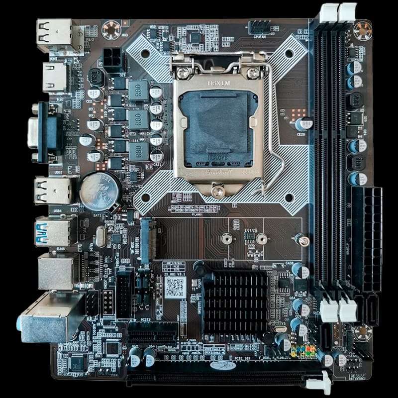 ARKTEK  Main Board Desktop AK-H81M