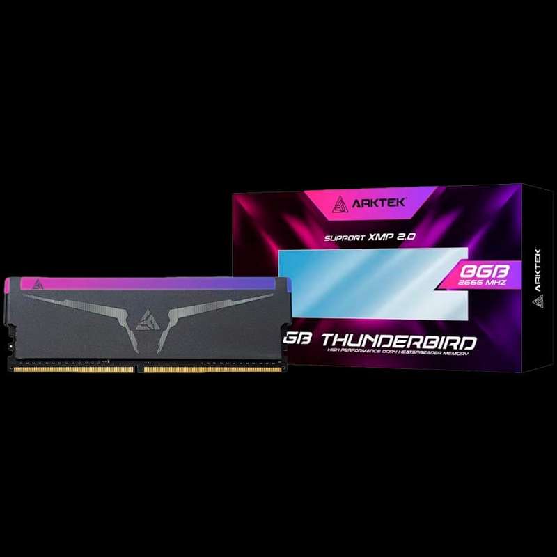 ARKTEK  Memory Gaming Desktop AKD4S8P3200HL