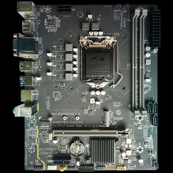 ARKTEK  Main Board Desktop AK-H510M