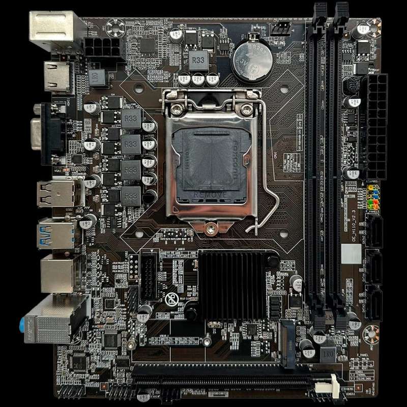 ARKTEK  Main Board Desktop AK-H110M