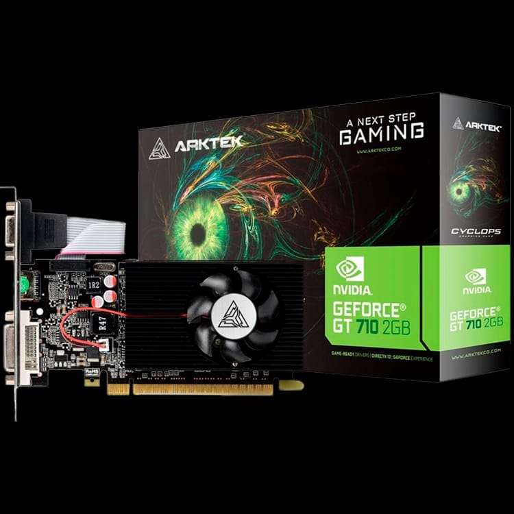 ARKTEK  Graphics Processing Unit AKN710D3S4GL1