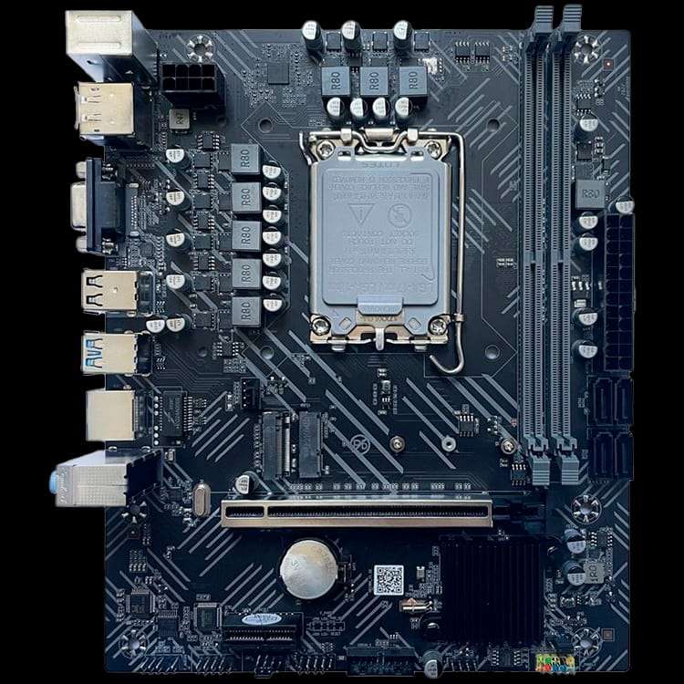 ARKTEK  Main Board Desktop AK-H610M
