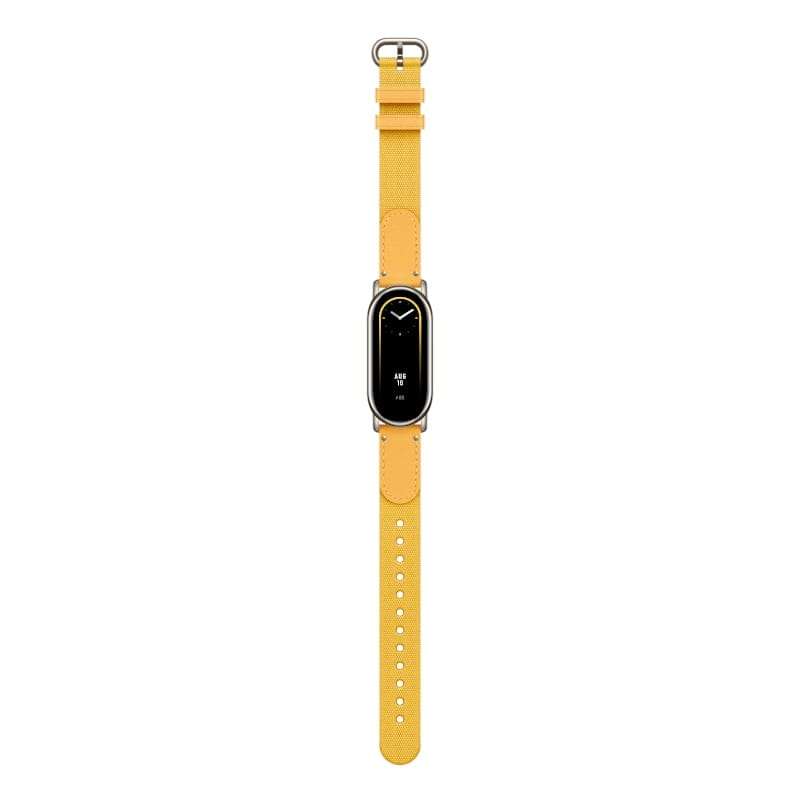 Xiaomi Smart Band 8 Braided Strap - Yellow