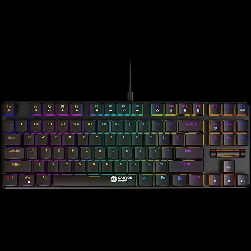 CANYON  Gaming Keyboard CND-SKB50-US
